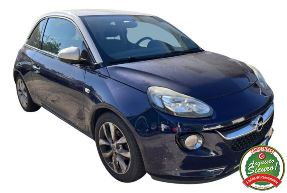 Opel Adam 1.4 87 CV Glam
