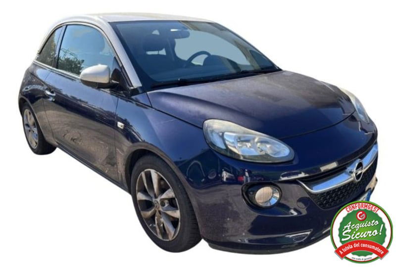 Opel Adam 1.4 87 CV Glam