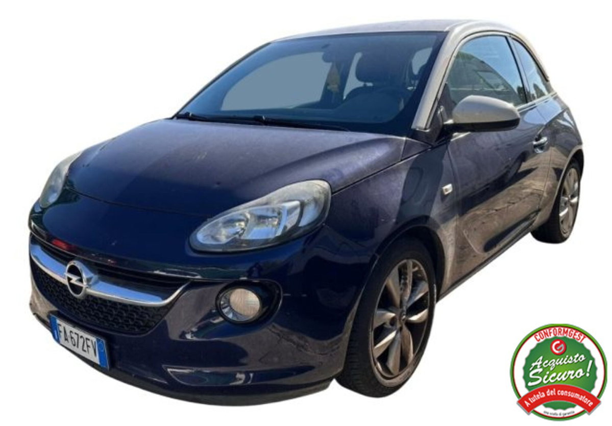 Opel Adam 1.4 87 CV Glam (2)