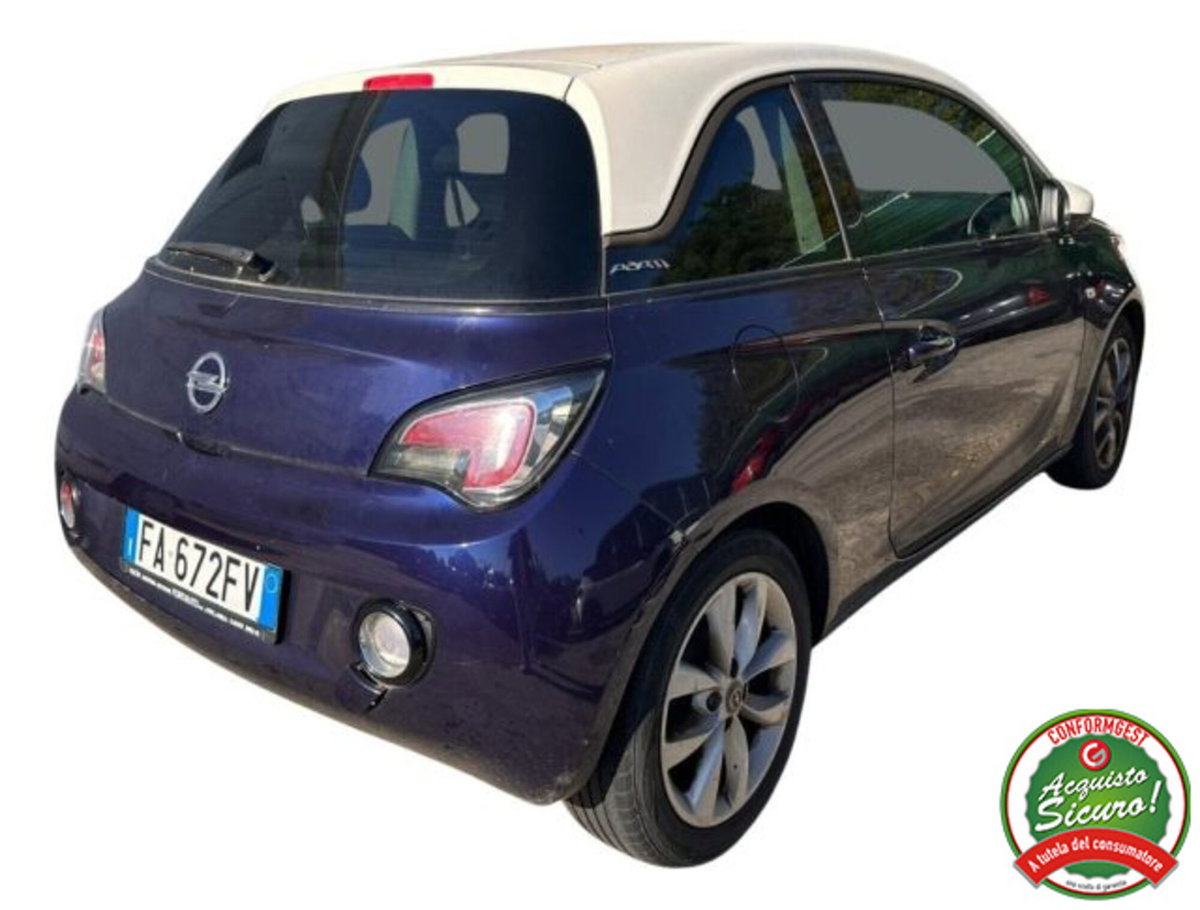 Opel Adam 1.4 87 CV Glam (7)