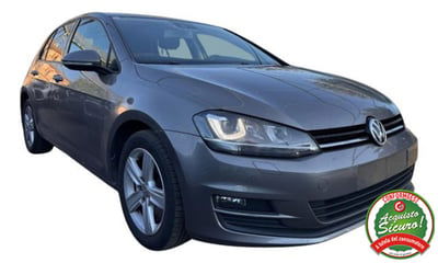 Volkswagen Golf 1.6 TDI 110 CV 5p. Comfortline BlueMotion usata