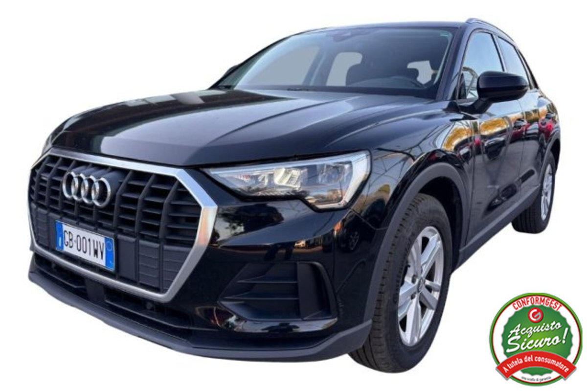 Audi Q3 35 TDI quattro Business Advanced