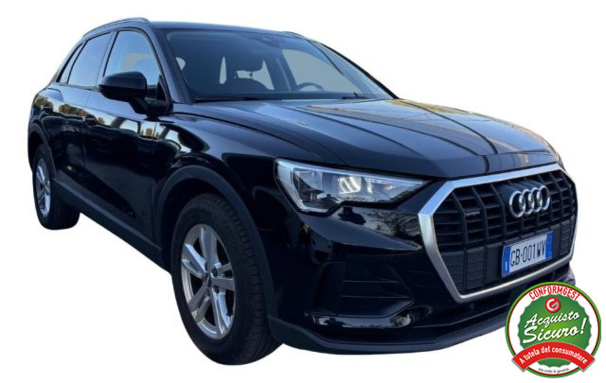 Audi Q3 35 TDI quattro Business Advanced (11)