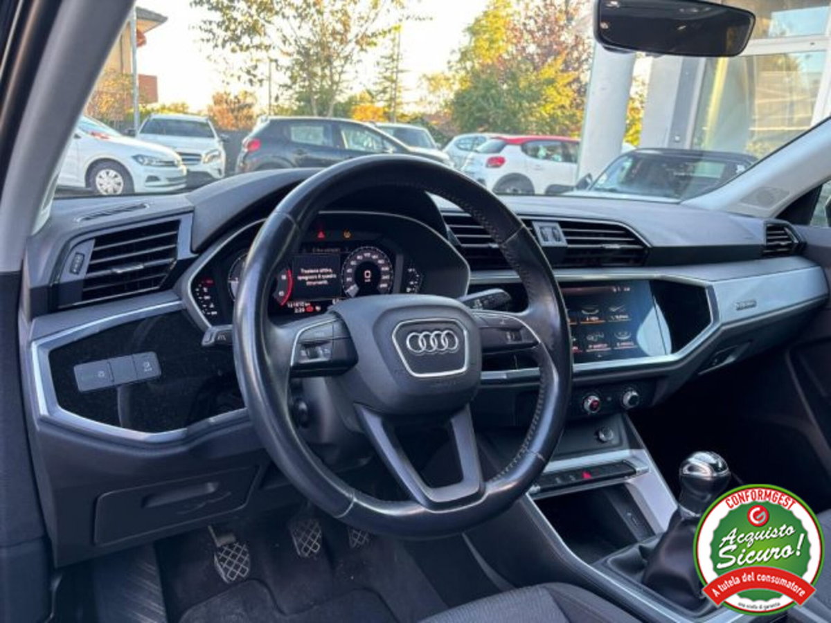 Audi Q3 35 TDI quattro Business Advanced (7)