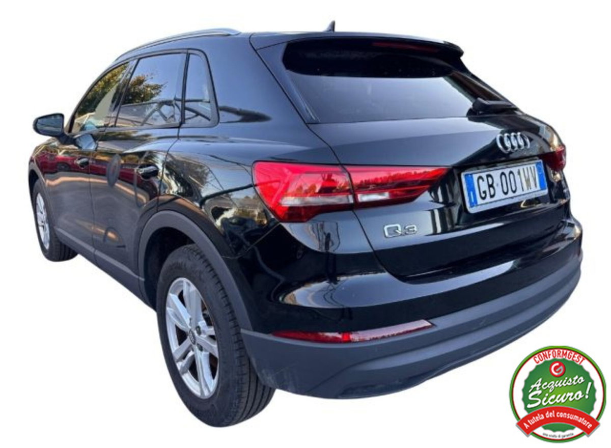 Audi Q3 35 TDI quattro Business Advanced (8)