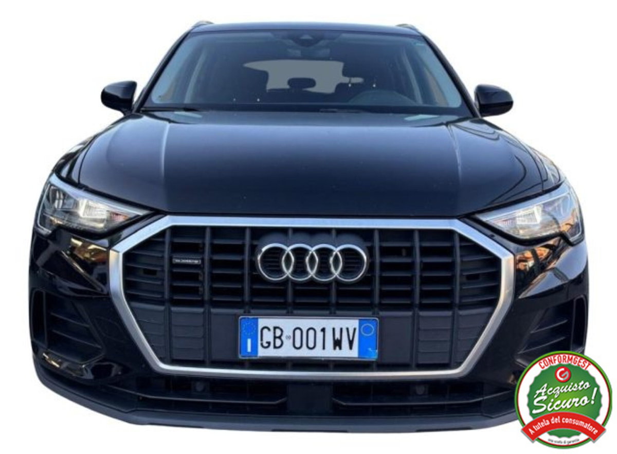 Audi Q3 35 TDI quattro Business Advanced (9)