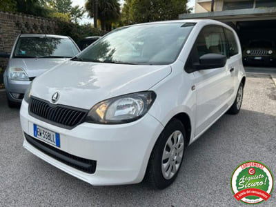 Skoda Citigo 75 CV ASG 3 porte Elegance
