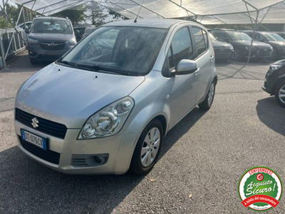 Suzuki Splash 1.2 GLS usata