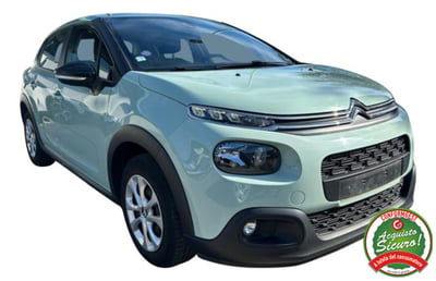 Citroen C3 PureTech 110 S&S C-Series usata