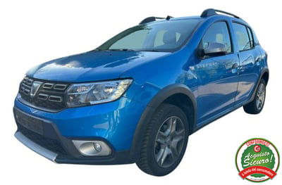 Dacia Sandero Stepway 1.0 TCe 100 CV ECO-G Comfort usata