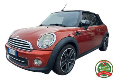 MINI Mini Cabrio 1.6 16V Cooper Cabrio usata
