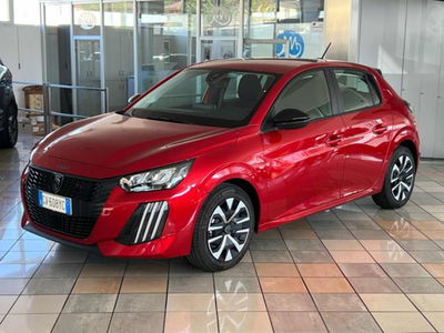 Peugeot 208 1.2 puretech Active s&s 75cv nuova