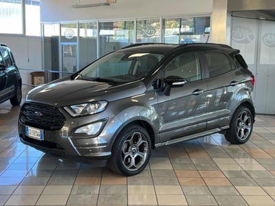 Ford EcoSport 1.0 EcoBoost 125 CV Start&Stop ST-Line usata