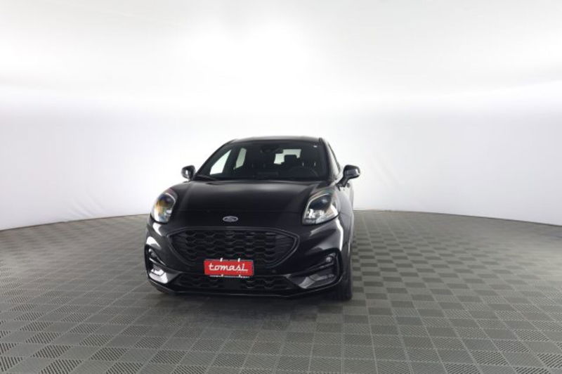 Ford Puma 1.0 EcoBoost Hybrid 125 CV S&S aut. ST-Line X
