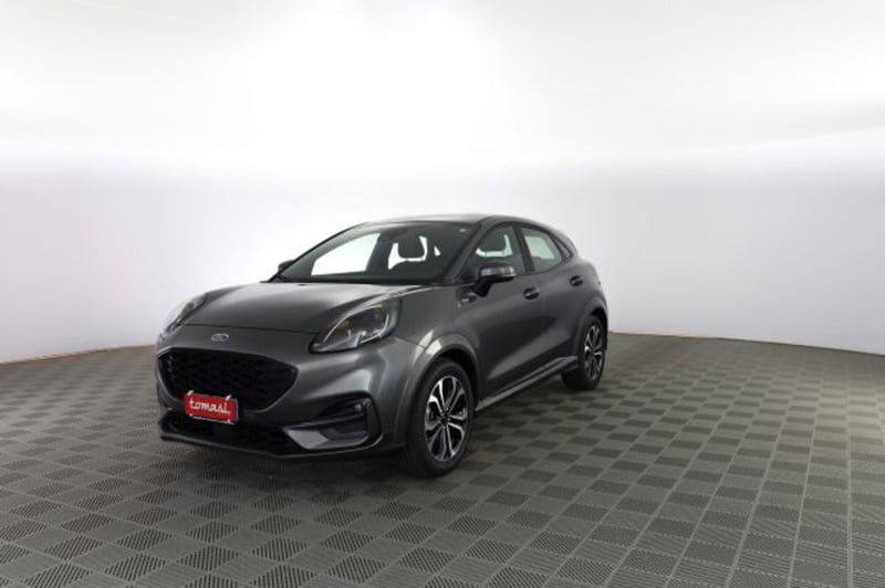 Ford Puma 1.0 EcoBoost 125 CV S&S ST-Line