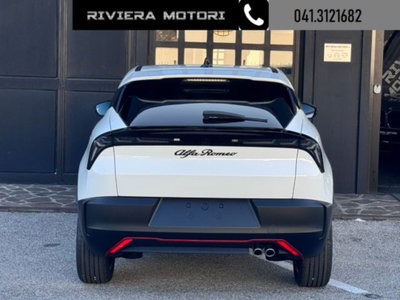 Alfa Romeo Junior 1.2 ibrida Sport Speciale 145cv edct6 (10)