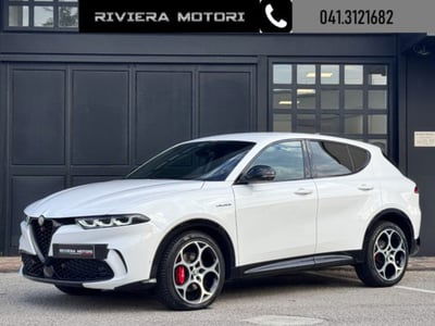 Alfa Romeo Tonale 1.6 Veloce 130cv tct6 usata