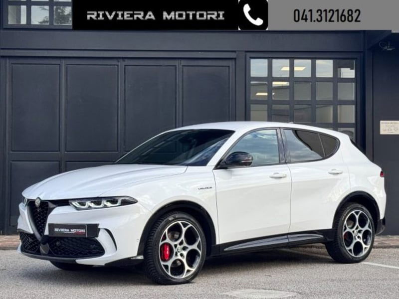 Alfa Romeo Tonale 1.6 Veloce 130cv tct6