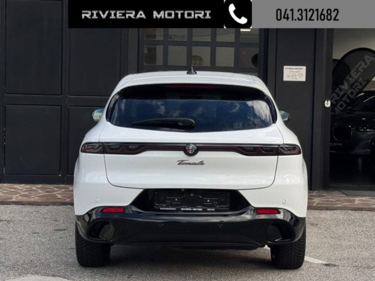 Alfa Romeo Tonale 1.6 Veloce 130cv tct6 (12)