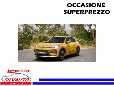 Volkswagen T-Roc 1.5 etsi Life 115cv dsg nuova