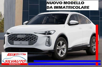 Audi Q5 40 2.0 tfsi mhev 12V Business Advanced quattro s-tronic nuova