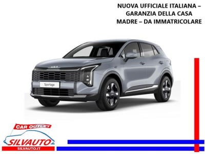 Kia Sportage 1.6 CRDi MHEV Business nuova