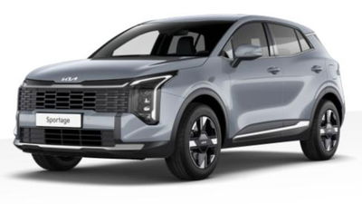 Kia Sportage 1.6 t-gdi Business nuova