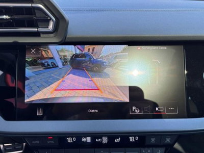 Audi A3 Sportback 35 TDI S line edition (12)