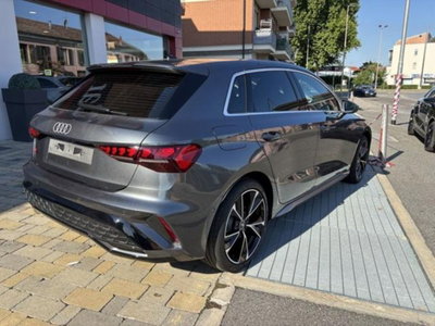 Audi A3 Sportback 35 TDI S line edition (5)