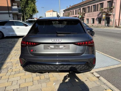 Audi A3 Sportback 35 TDI S line edition (4)