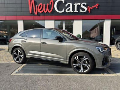 Audi Q3 Sportback 40 TDI quattro S tronic S line edition