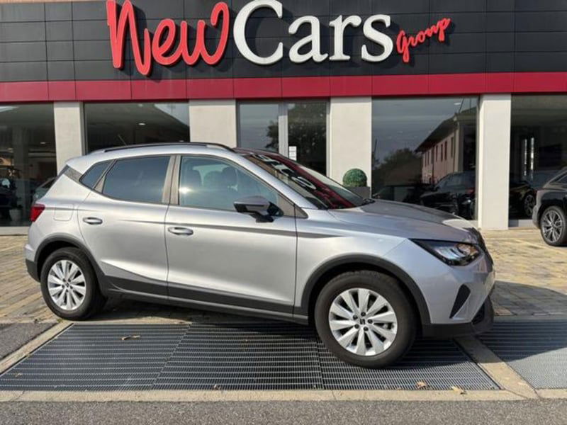 SEAT Arona 1.0 EcoTSI Style