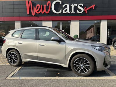 BMW X1 xDrive 20d Msport usata