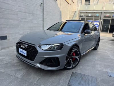 Audi RS 4 Avant 4 usata