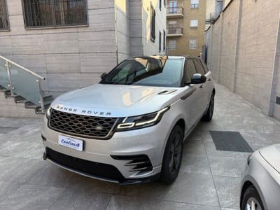 Land Rover Range Rover Velar 2.0D I4 240 CV R-Dynamic S usata