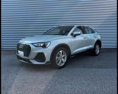 Audi Q3 35 TFSI S tronic Business usata