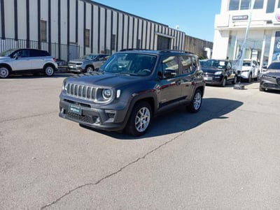 Jeep Renegade 1.6 Mjt 130 CV Longitude usata