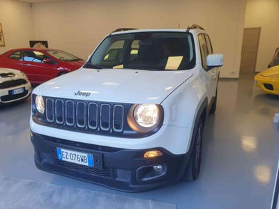 Jeep Renegade 1.6 Mjt 120 CV Longitude usata
