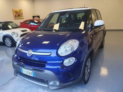 Fiat 500L 1.3 Multijet 85 CV Dualogic Trekking usata