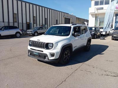 Jeep Renegade 1.3 T4 190CV PHEV 4xe AT6 80th Anniversary usata