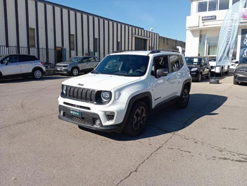 Jeep Renegade 1.3 T4 190CV PHEV 4xe AT6 80th Anniversary