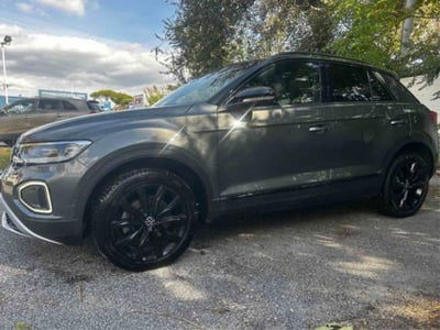 Volkswagen T-Roc 2.0 TDI SCR 150 CV DSG Style BlueMotion Technology usata