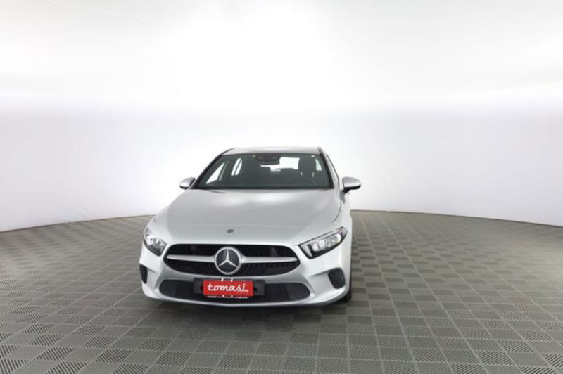 Mercedes-Benz Classe A 180 d Automatic Sport