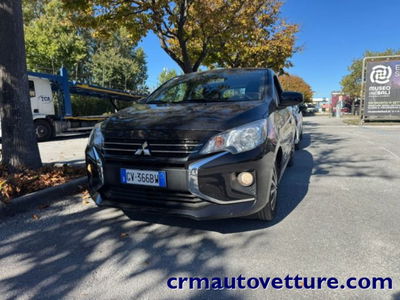 Mitsubishi Space Star 1.2 Invite usata