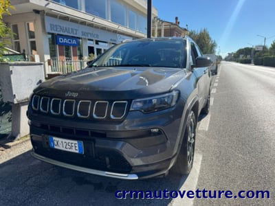 Jeep Compass 1.6 Multijet II 2WD Limited usata