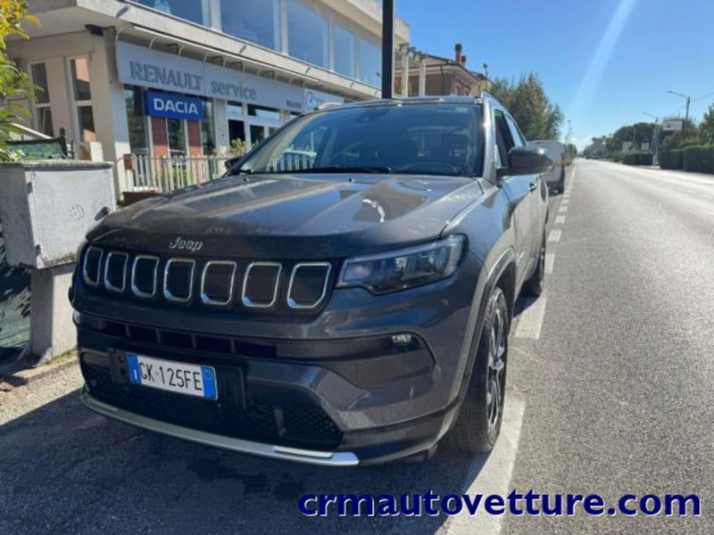 Jeep Compass 1.6 Multijet II 2WD Limited