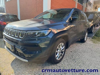 Jeep Compass 1.6 Multijet II 2WD Limited usata
