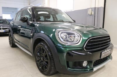 MINI Mini Countryman 1.5 Cooper Hype Countryman usata