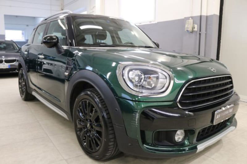 MINI Mini Countryman 1.5 Cooper Hype Countryman