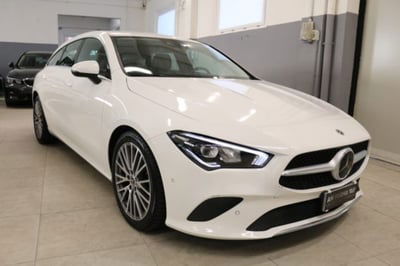 Mercedes-Benz CLA Shooting Brake 200 d Automatic Shooting Brake Sport usata